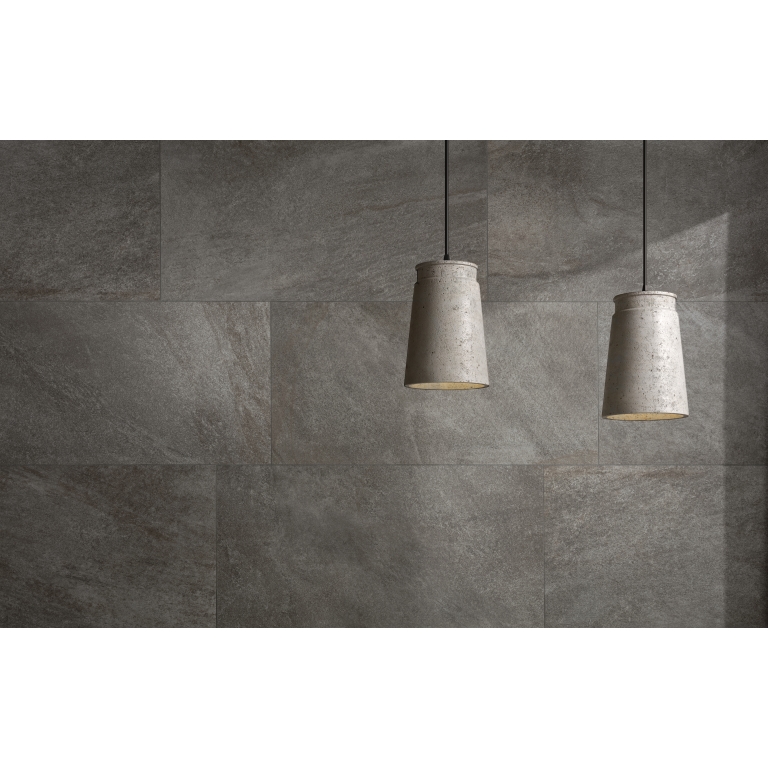 MIXT 2 - 12X24 ROCK, GRIGIO, MATTE